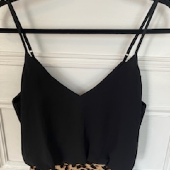 Guess leopard print dress - Picture 5 of 9